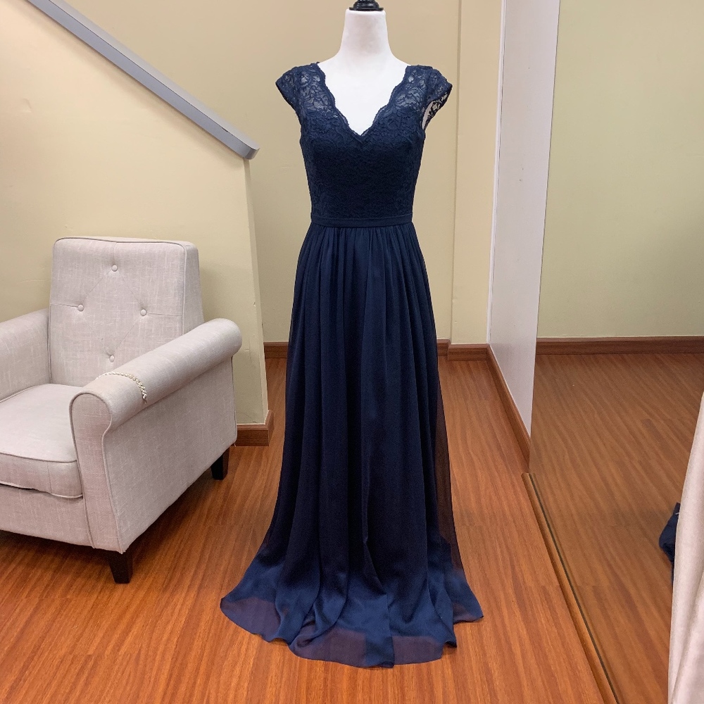 B2 Belsoie Bridesmaid Dress Style #L164068